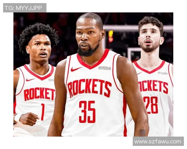 杜兰特死神归来！火箭逆转雄鹿揭秘赢球密码，申京内线统治成关键