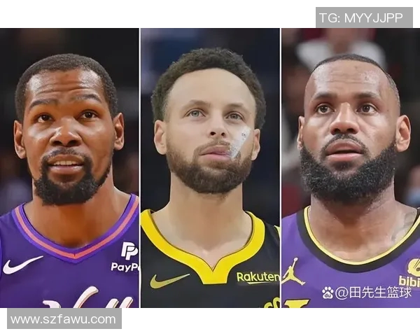 NBA球队历史最佳球员评选：詹姆斯与库里争议，雷霆队之争